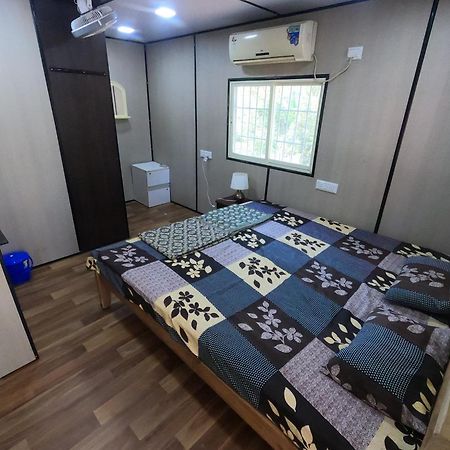 Hallimane Homestay Udupi Bagian luar foto