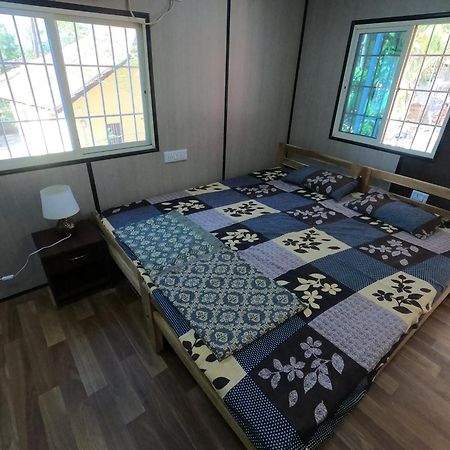 Hallimane Homestay Udupi Bagian luar foto