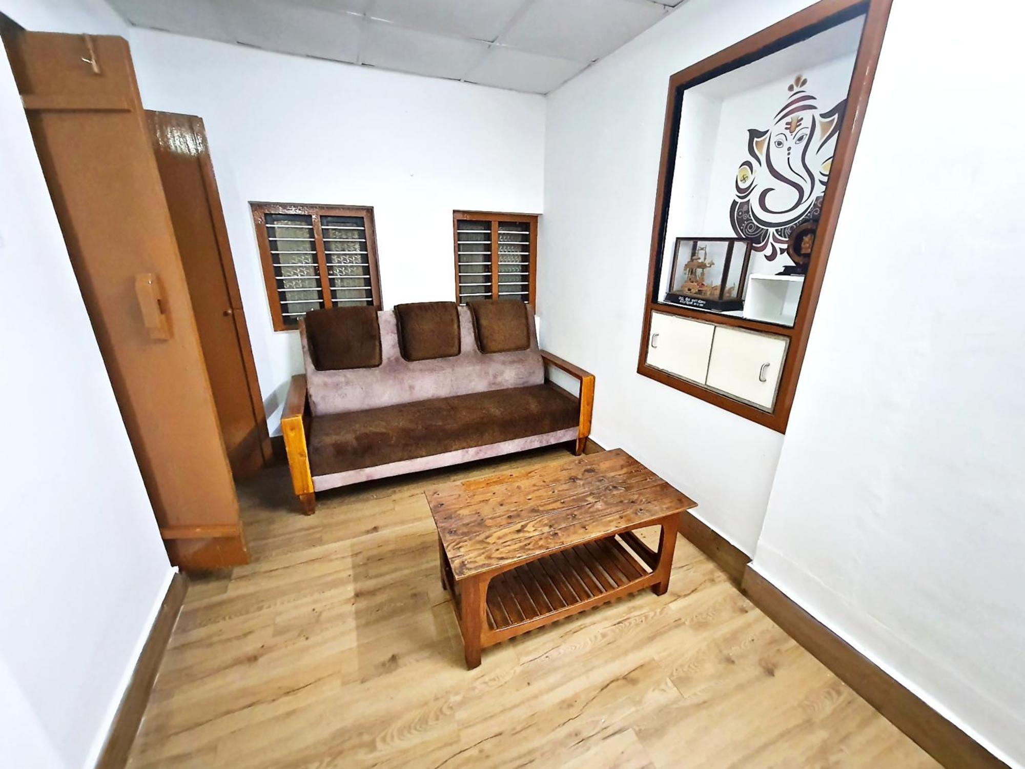 Hallimane Homestay Udupi Bagian luar foto