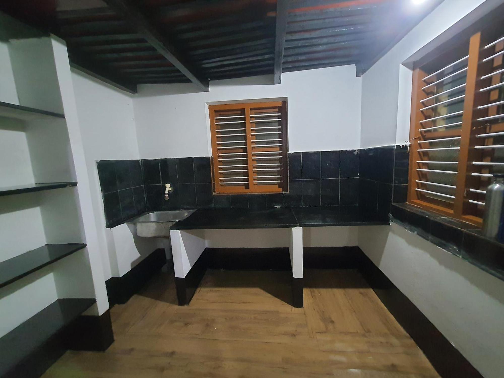 Hallimane Homestay Udupi Bagian luar foto