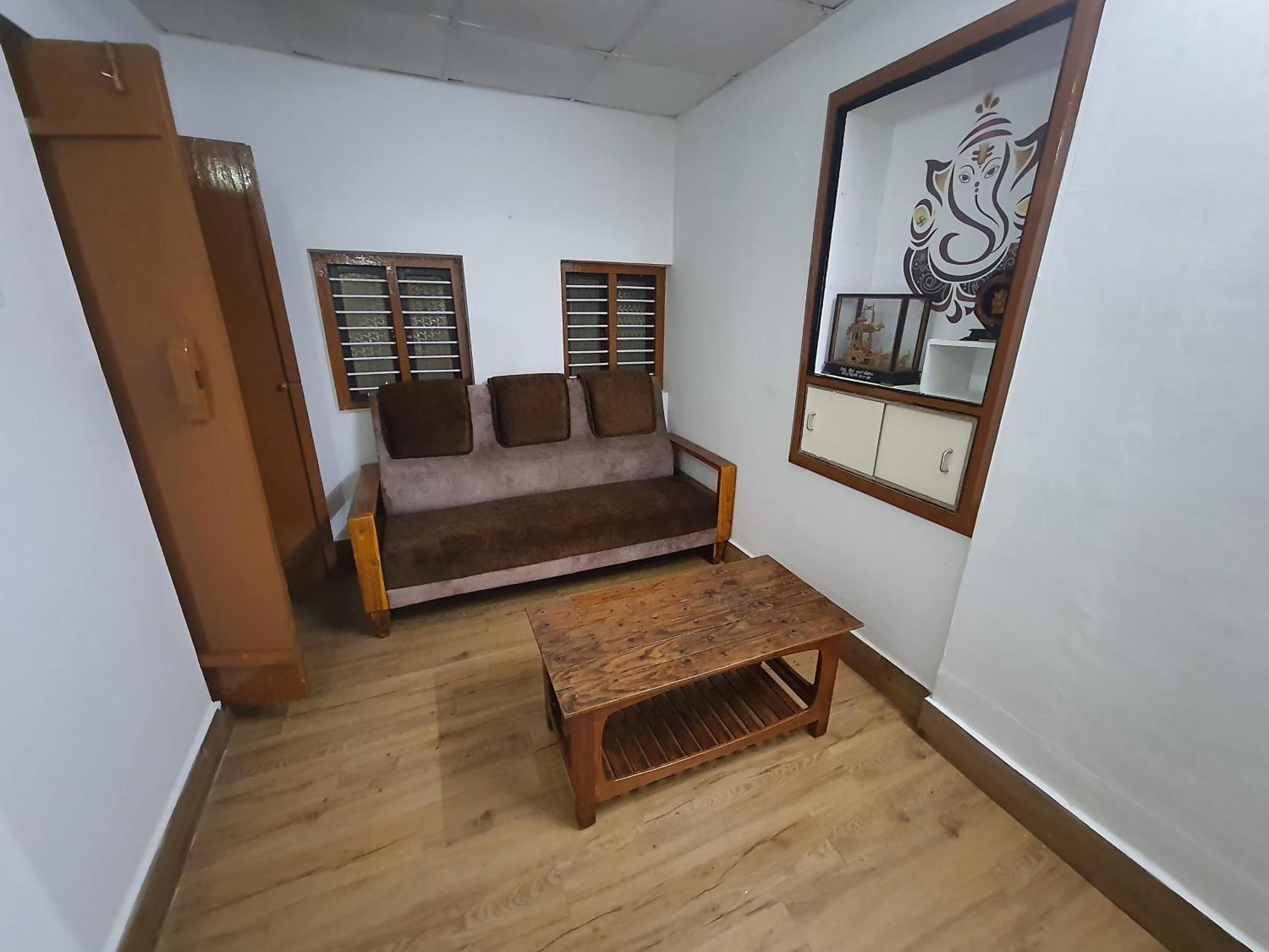 Hallimane Homestay Udupi Bagian luar foto