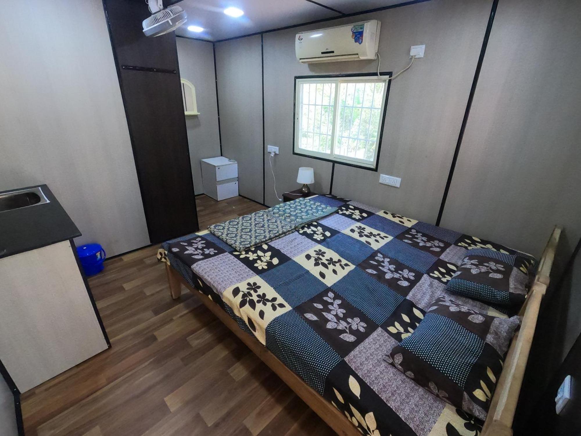 Hallimane Homestay Udupi Bagian luar foto