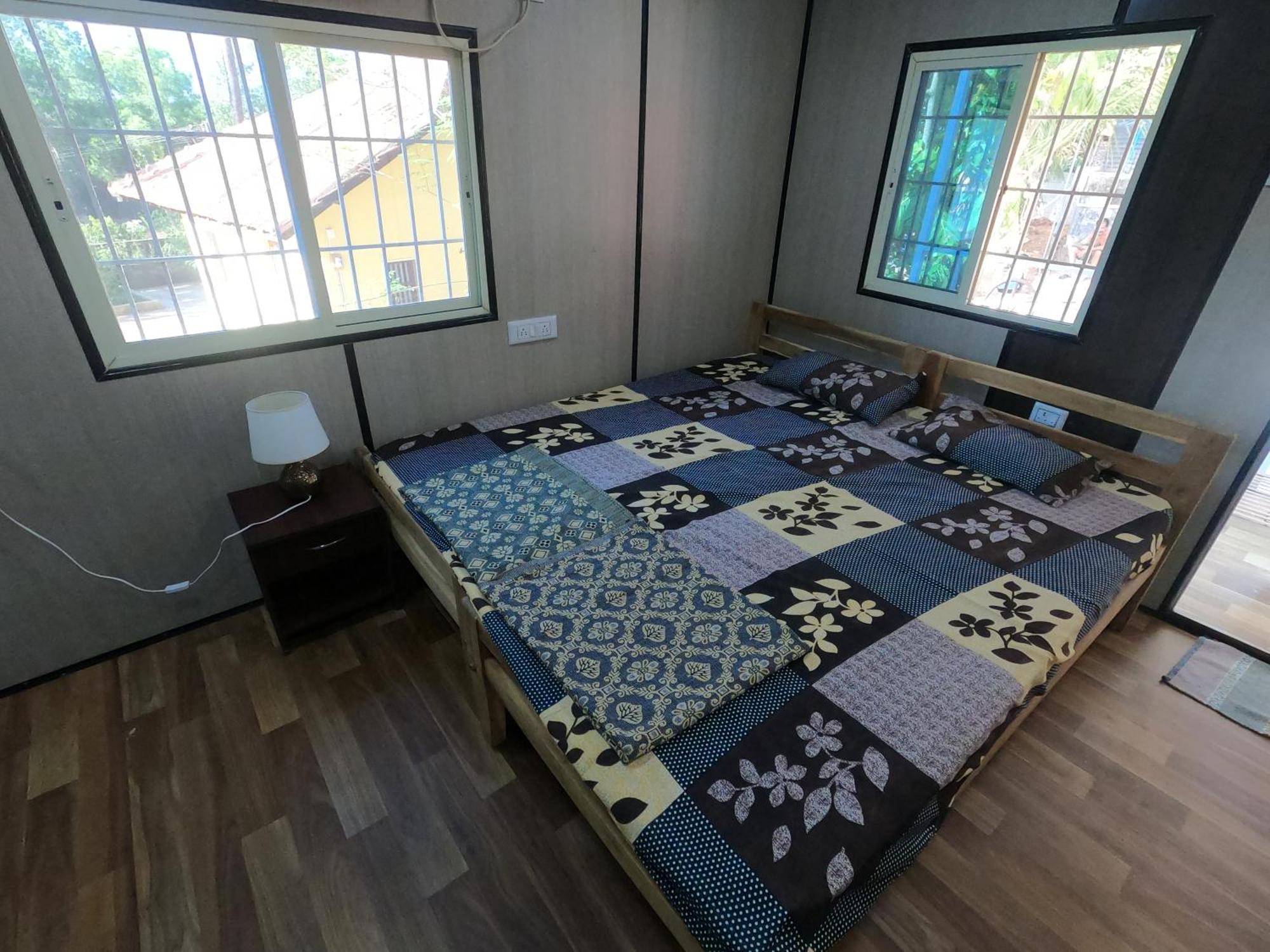 Hallimane Homestay Udupi Bagian luar foto
