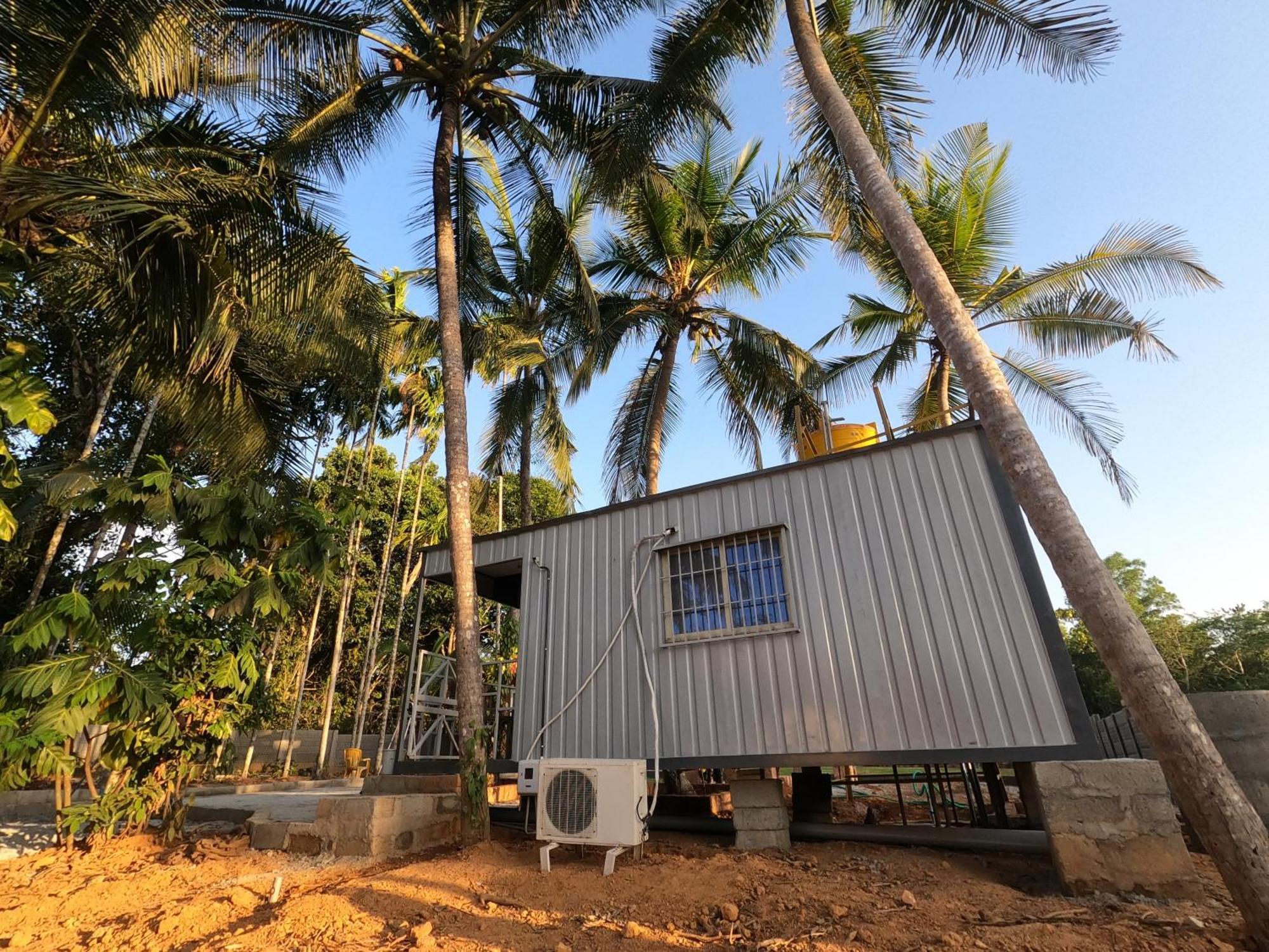 Hallimane Homestay Udupi Bagian luar foto