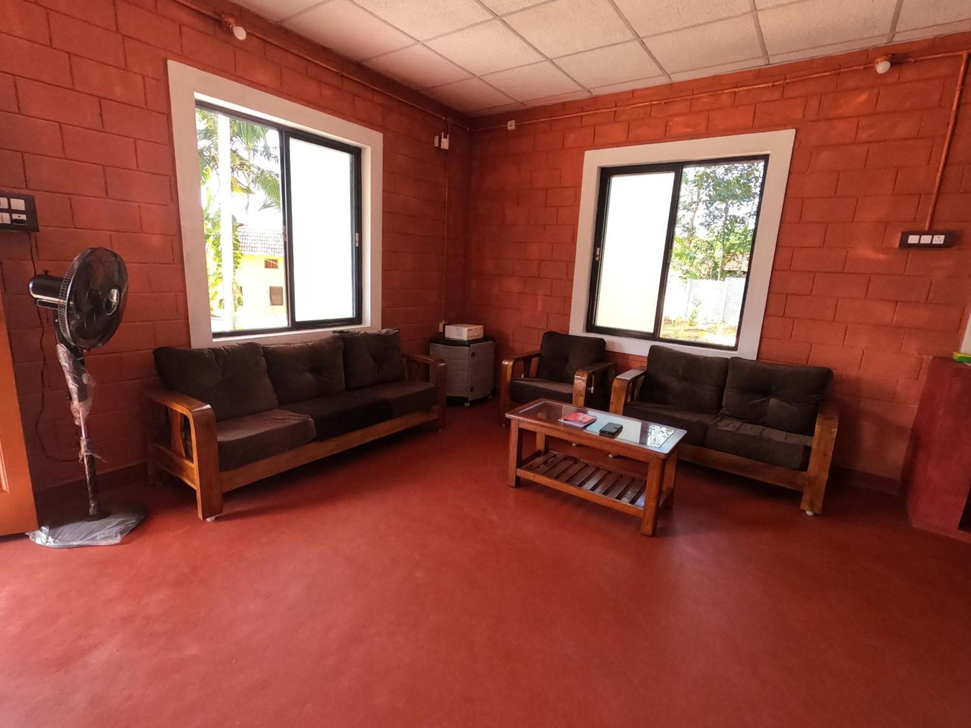 Hallimane Homestay Udupi Bagian luar foto