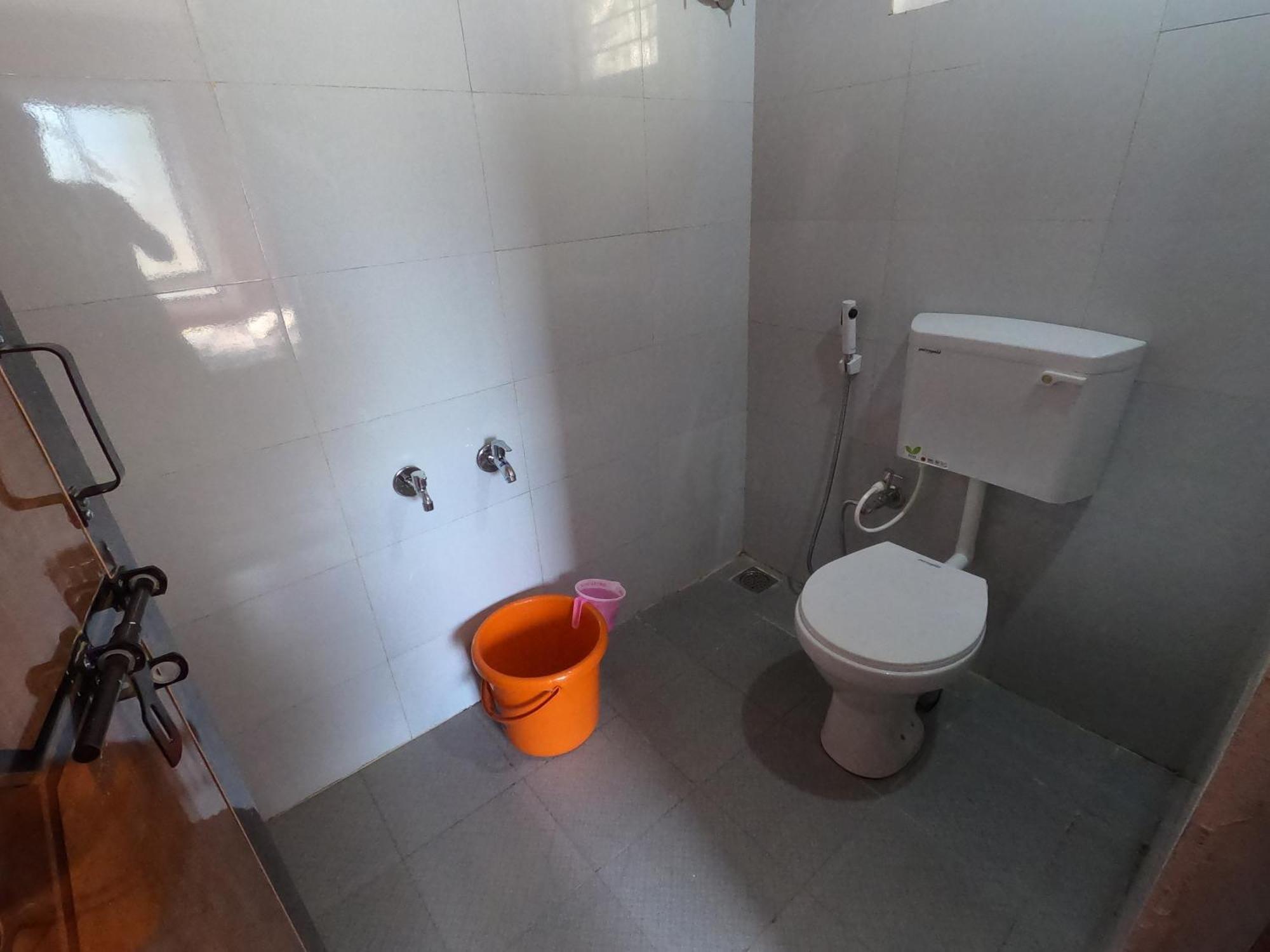 Hallimane Homestay Udupi Bagian luar foto