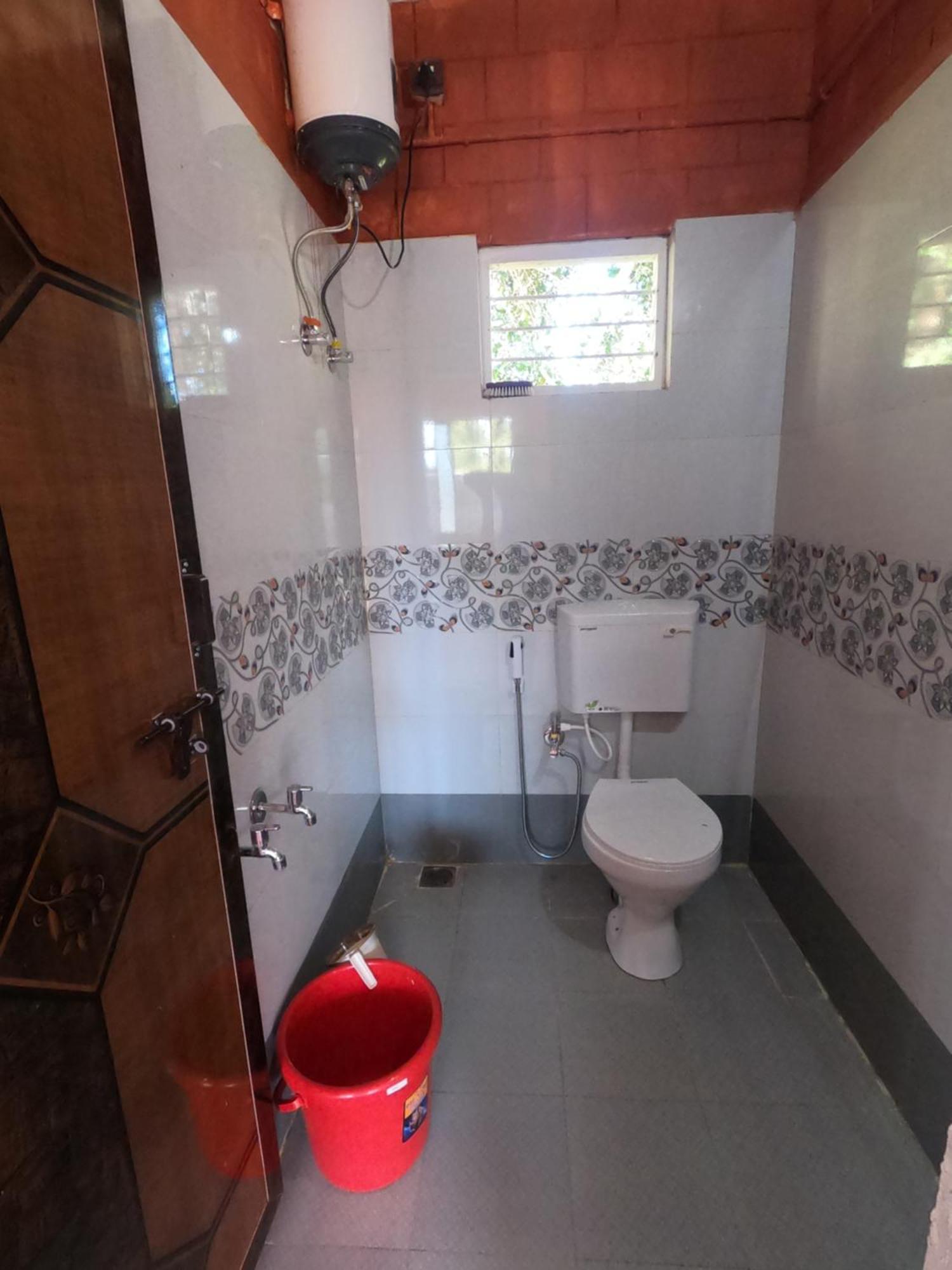 Hallimane Homestay Udupi Bagian luar foto
